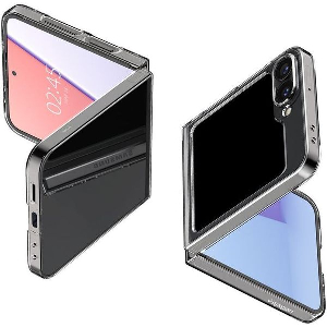 SPIGEN AIR SKIN CRYSTAL CLEAR FOR SAMSUNG GALAXY Z FLIP6