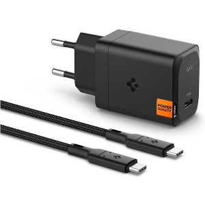 SPIGEN ARCSTATION PRO 65W WALL CHARGER BLACK FOR GAN / 1-PORT