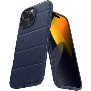 SPIGEN CASEOLOGY ATHLEX MAGSAFE ACTIVE NAVY FOR IPHONE 16 PRO
