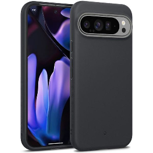SPIGEN CASEOLOGY NANO POP BLACK SESAME FOR GOOGLE PIXEL 9 PRO XL