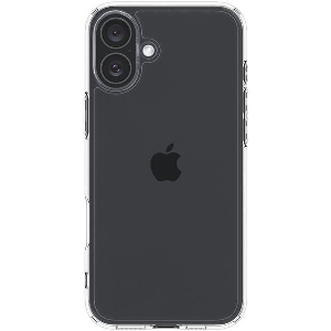 SPIGEN CRYSTAL HYBRID CRYSTAL CLEAR FOR IPHONE 16 PLUS