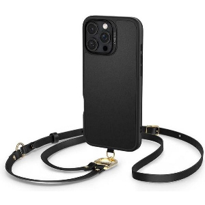 SPIGEN CYRILL KAJUK MAGSAFE CLASSIC CHARM BLACK FOR IPHONE 16 PRO