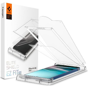 SPIGEN ELITESHIELD EZ FIT HD 1 PACK FOR SAMSUNG GALAXY S25 ULTRA