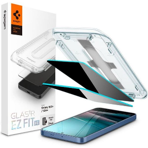 SPIGEN GLASS TR EZ FIT HD (PRIVACY) 2 PACK FOR SAMSUNG GALAXY S25+/S24+