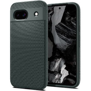 SPIGEN LIQUID AIR ABYSS GREEN FOR GOOGLE PIXEL 8A