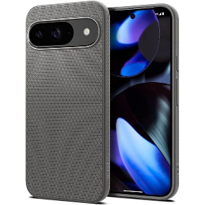 SPIGEN LIQUID AIR MARBLE GRAY FOR GOOGLE PIXEL 9 PRO/PIXEL 9