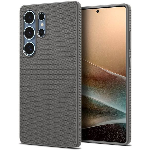 SPIGEN LIQUID AIR MARBLE GRAY FOR SAMSUNG GALAXY S25 ULTRA