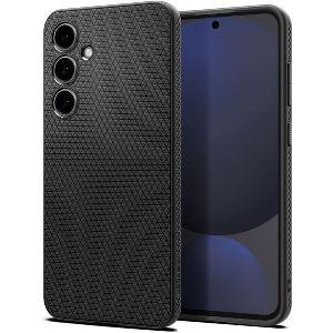 SPIGEN LIQUID AIR MATTE BLACK FOR SAMSUNG GALAXY S24 FE