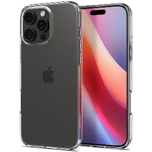 SPIGEN LIQUID CRYSTAL CRYSTAL CLEAR FOR IPHONE 16 PRO