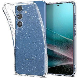 SPIGEN LIQUID CRYSTAL GLITTER CRYSTAL QUARTZ FOR SAMSUNG GALAXY S25+