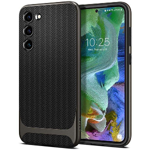 SPIGEN NEO HYBRID GUNMETAL FOR SAMSUNG GALAXY S23+