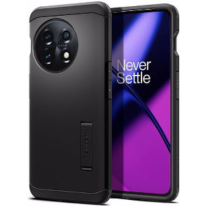 SPIGEN ONEPLUS 11 TOUGH ARMOR BLACK