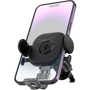 SPIGEN ONETAP UNIVERSAL CAR MOUNT AIRVENT UTS12 BLACK