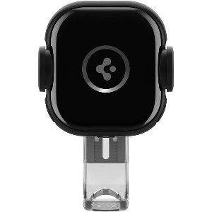 SPIGEN ONETAP UNIVERSAL WIRELESS CAR CHARGER FOR AIRVENT BLACK
