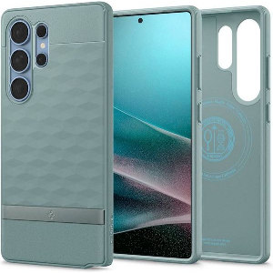 SPIGEN PARALLAX MAGSAFE SAGE GREEN FOR SAMSUNG GALAXY S25 ULTRA