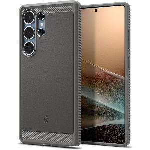 SPIGEN RUGGED ARMOR MAGSAFE MARBLE GRAY FOR SAMSUNG GALAXY S25 ULTRA