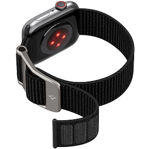 SPIGEN RUGGED ARMOR PRO BLACK FOR SAMSUNG GALAXY WATCH5 PRO 45MM