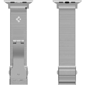SPIGEN SLEEK LINK SILVER FOR APPLE WATCH 49MM/46MM/45MM/44MM/42MM