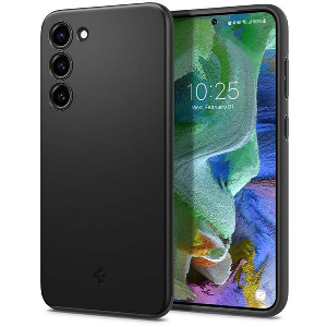 SPIGEN THIN FIT BLACK FOR SAMSUNG GALAXY S23+