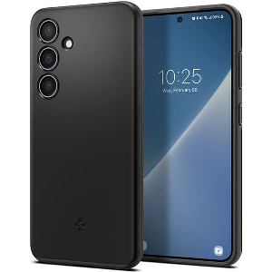 SPIGEN THIN FIT BLACK FOR SAMSUNG GALAXY S24