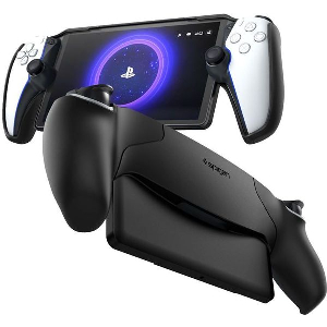 SPIGEN THIN FIT BLACK FOR SONY PLAYSTATION PORTAL