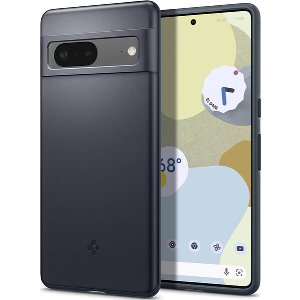 SPIGEN THIN FIT METAL SLATE FOR GOOGLE PIXEL 7 PRO