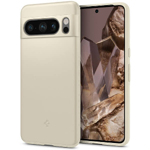 SPIGEN THIN FIT MUTE BEIGE FOR GOOGLE PIXEL 8 PRO