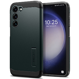 SPIGEN TOUGH ARMOR ABYSS GREEN FOR SAMSUNG GALAXY S23+