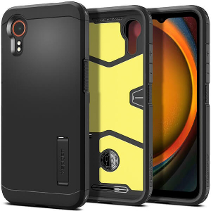 SPIGEN TOUGH ARMOR BLACK FOR SAMSUNG GALAXY XCOVER7