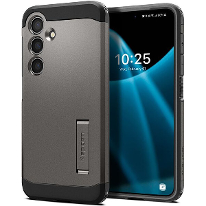 SPIGEN TOUGH ARMOR GUNMETAL FOR SAMSUNG GALAXY S24