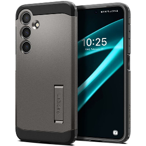 SPIGEN TOUGH ARMOR GUNMETAL FOR SAMSUNG GALAXY S24+