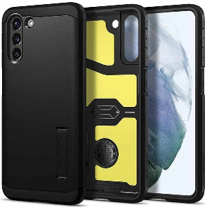 SPIGEN TOUGH ARMOR SAMSUNG GALAXY S21 G991 BLACK
