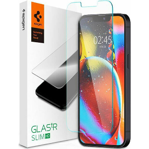SPIGEN TR SLIM HD ANTI-GLARE/PRIVACY 1 PACK FOR IPHONE 14 PLUS/IPHONE 13 PRO MAX