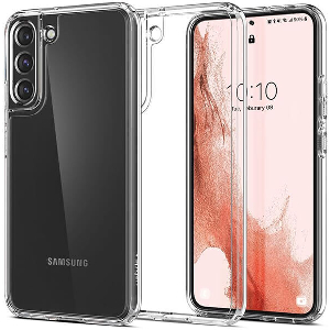 SPIGEN ULTRA HYBRID CLEAR FOR GALAXY S22