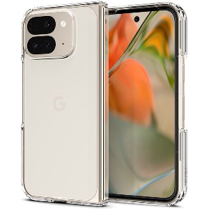 SPIGEN ULTRA HYBRID CRYSTAL CLEAR FOR GOOGLE PIXEL 9 PRO FOLD