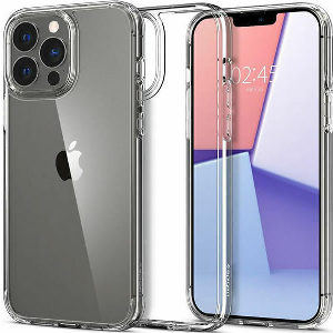 SPIGEN ULTRA HYBRID CRYSTAL CLEAR FOR IPHONE 14