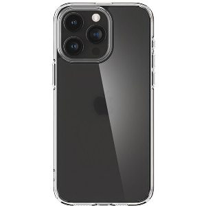 SPIGEN ULTRA HYBRID FROST CLEAR FOR IPHONE 15 PRO MAX