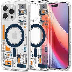 SPIGEN ULTRA HYBRID MAGSAFE ANALOGUE FOR IPHONE 16 PRO