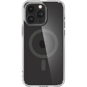 SPIGEN ULTRA HYBRID MAGSAFE GRAPHITE FOR IPHONE 15 PRO