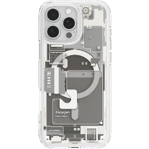 SPIGEN ULTRA HYBRID MAGSAFE ZERO ONE NATURAL TITANIUM FOR IPHONE 16 PRO MAX