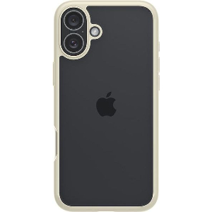 SPIGEN ULTRA HYBRID MUTE BEIGE FOR IPHONE 16 PLUS