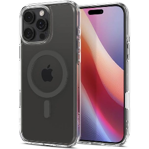 SPIGEN ULTRA HYBRID T MAGSAFE GRAPHITE FOR IPHONE 16 PRO