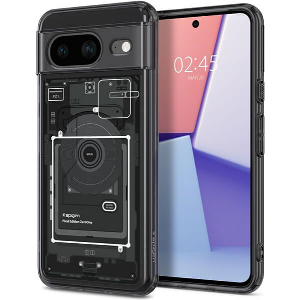 SPIGEN ULTRA HYBRID ZERO ONE FOR GOOGLE PIXEL 8