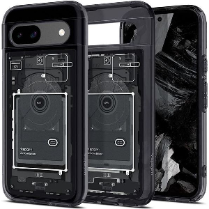 SPIGEN ULTRA HYBRID ZERO ONE FOR GOOGLE PIXEL 8A