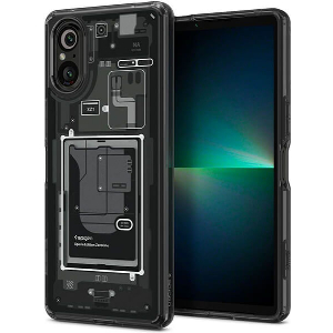 SPIGEN ULTRA HYBRID ZERO ONE FOR SONY XPERIA 5V