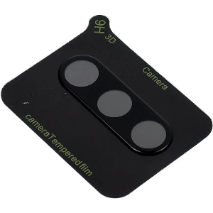 5D FULL GLUE CAMERA TEMPERED GLASS FOR SAMSUNG GALAXY A36 BLACK