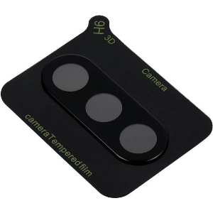 5D FULL GLUE CAMERA TEMPERED GLASS FOR SAMSUNG GALAXY A56 BLACK