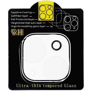 5D FULL GLUE CAMERA TEMPERED GLASS FOR SAMSUNG GALAXY S24 BLACK