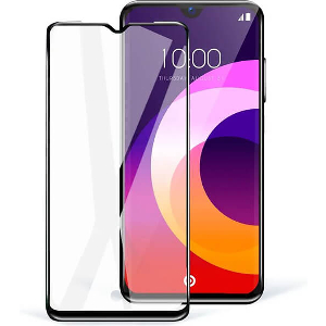 5D FULL GLUE CERAMIC GLASS FOR XIAOMI REDMI NOTE 13 PRO+ 5G BLACK