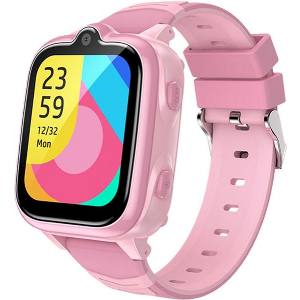 BLACKVIEW 4G, WIFI, GPS, LBS, SOS FUNCTION KIDWATCH ANDROID 8.1 PINK Z10-P